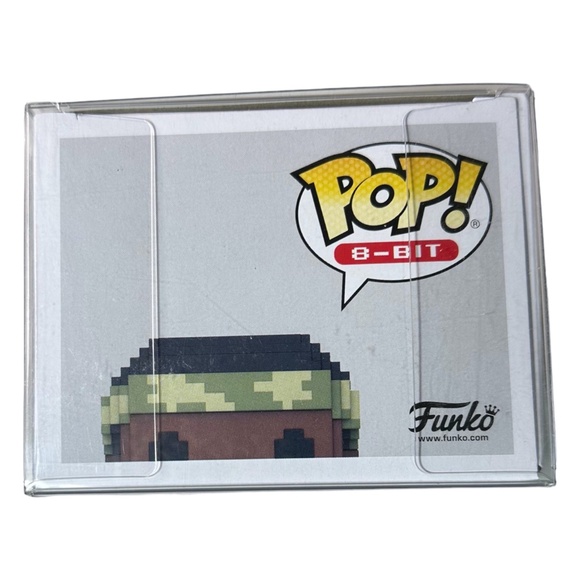Funko Pop! 8-Bit Stranger Things LUCAS #19 Vinyl Figure - Picture 4 of 6